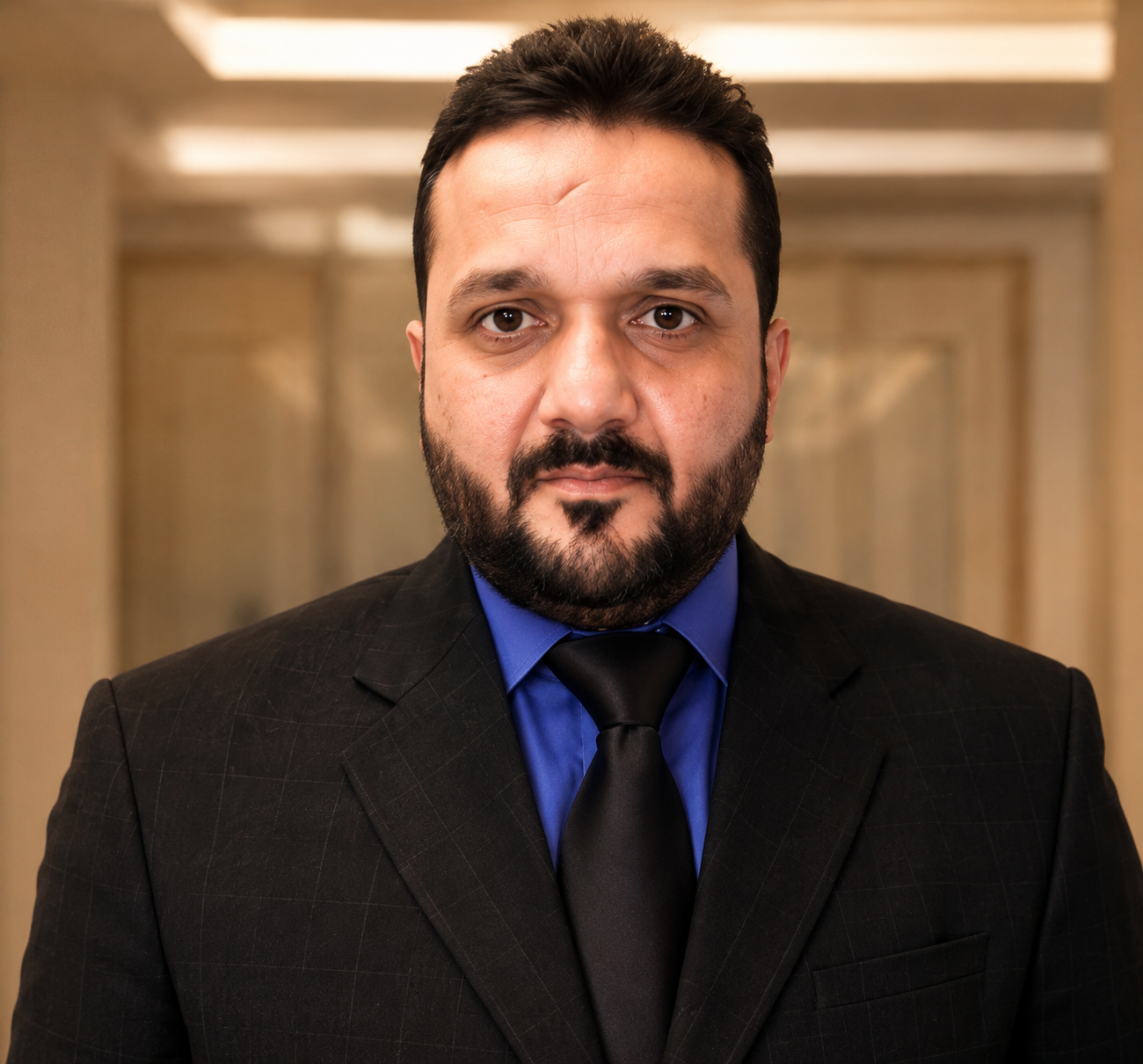 Mr. Bhavesh Mehta